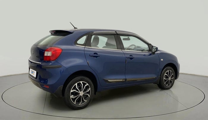 2021 Maruti Baleno SIGMA PETROL 1.2, Petrol, Manual, 21,895 km, Right Back Diagonal