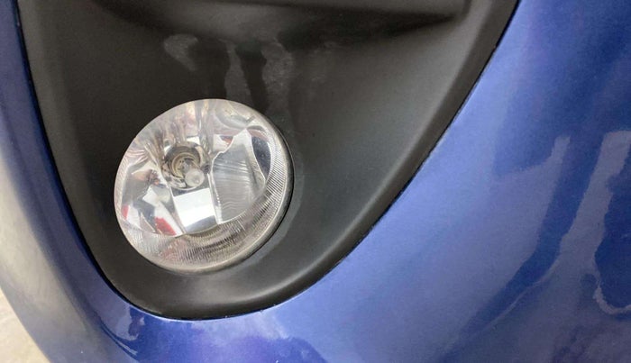 2021 Maruti Baleno SIGMA PETROL 1.2, Petrol, Manual, 21,895 km, Right fog light - Fog light not working
