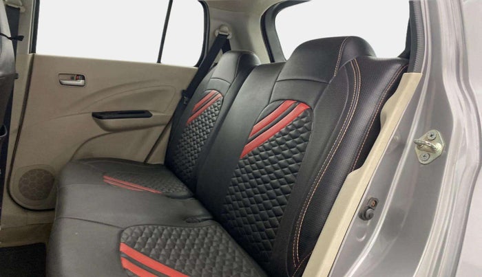2018 Maruti Celerio ZXI, CNG, Manual, 76,367 km, Right Side Rear Door Cabin