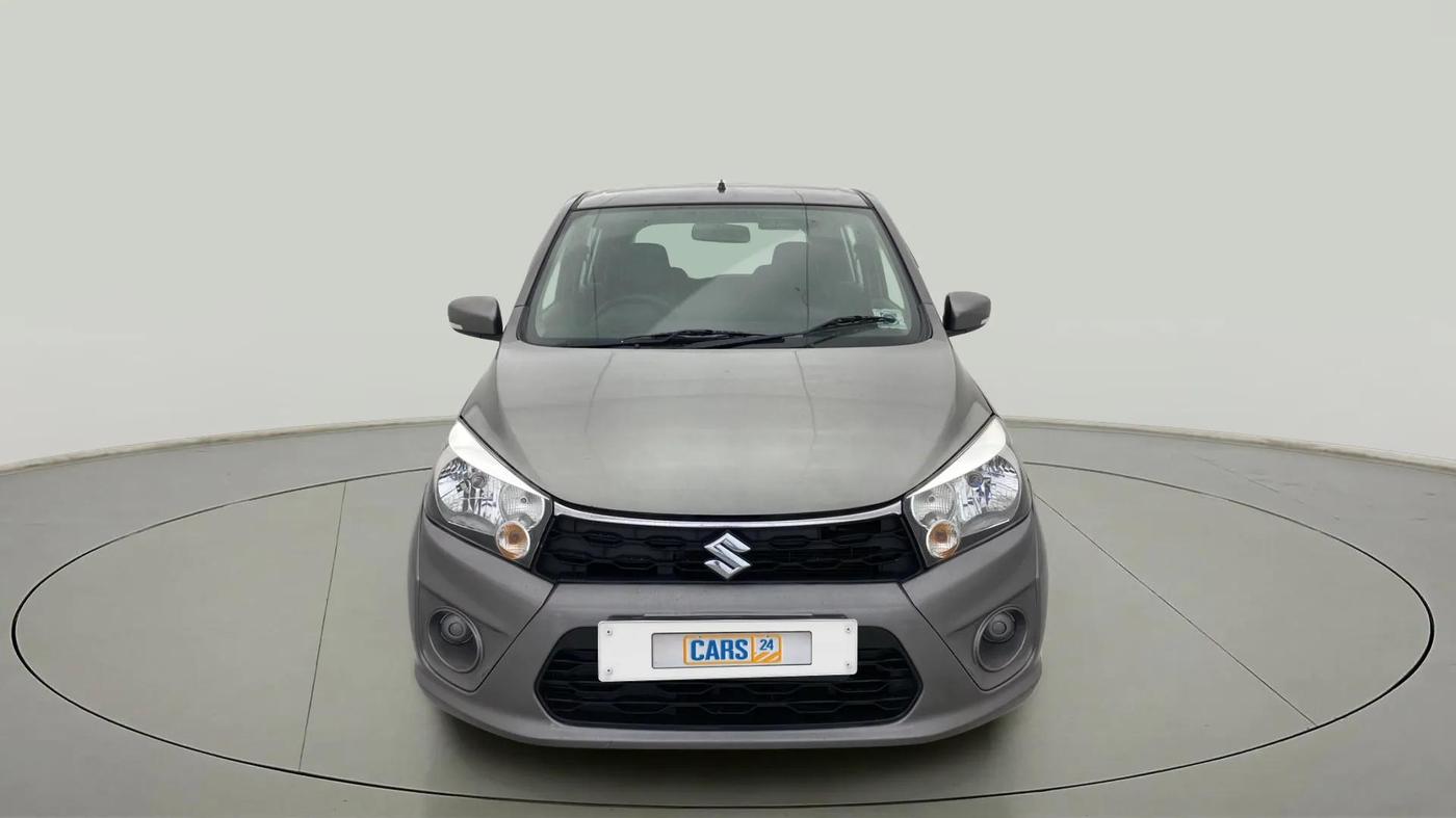 2018 Maruti Celerio ZXI, CNG, Manual, 76,367 km, Front