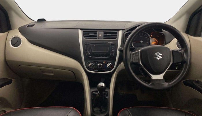 2018 Maruti Celerio ZXI, CNG, Manual, 76,367 km, Dashboard