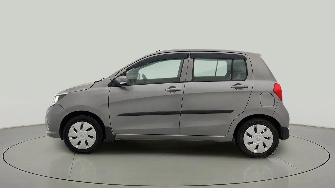 2018 Maruti Celerio ZXI, CNG, Manual, 76,367 km, Left Side