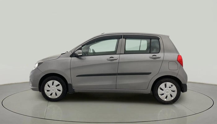 2018 Maruti Celerio ZXI, CNG, Manual, 76,367 km, Left Side