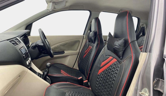 2018 Maruti Celerio ZXI, CNG, Manual, 76,367 km, Right Side Front Door Cabin