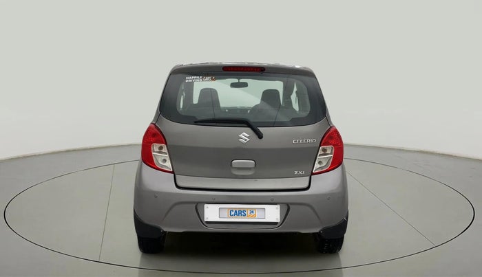 2018 Maruti Celerio ZXI, CNG, Manual, 76,367 km, Back/Rear