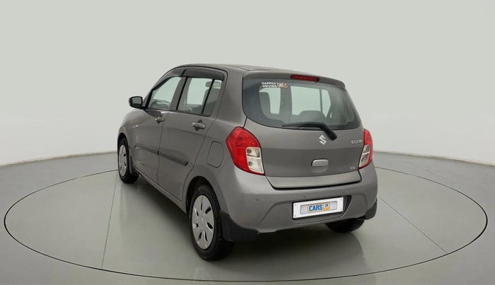 2018 Maruti Celerio ZXI, CNG, Manual, 76,367 km, Left Back Diagonal