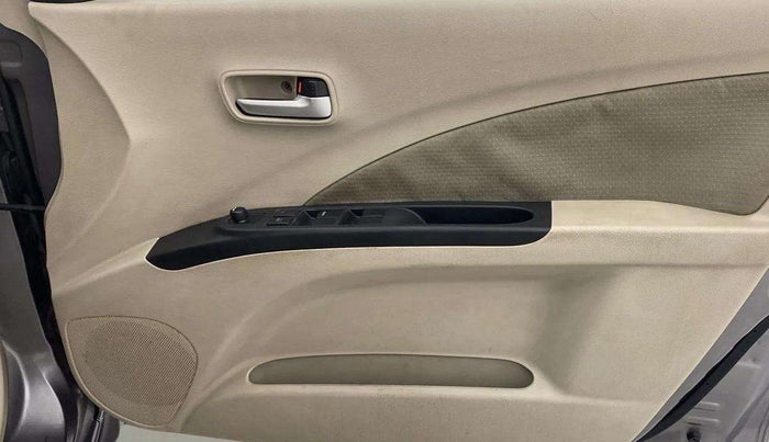 2018 Maruti Celerio ZXI, CNG, Manual, 76,367 km, Driver Side Door Panels Control