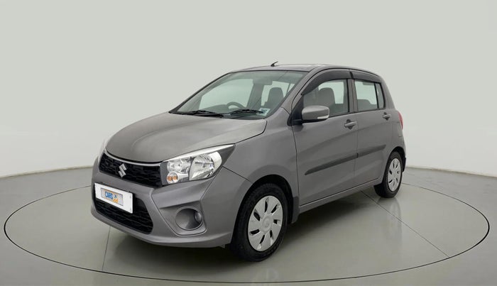 2018 Maruti Celerio ZXI, CNG, Manual, 76,367 km, Left Front Diagonal