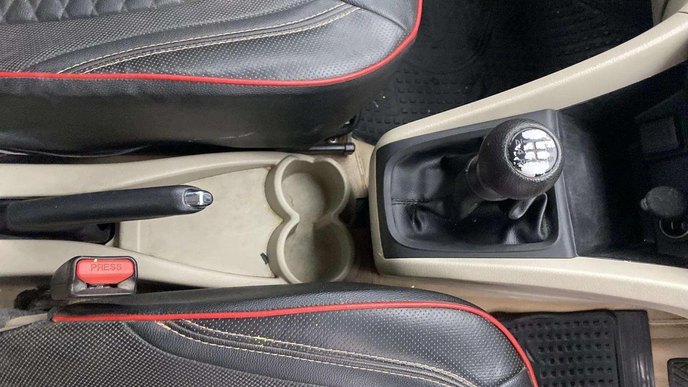 2018 Maruti Celerio ZXI, CNG, Manual, 76,367 km, Gear Lever