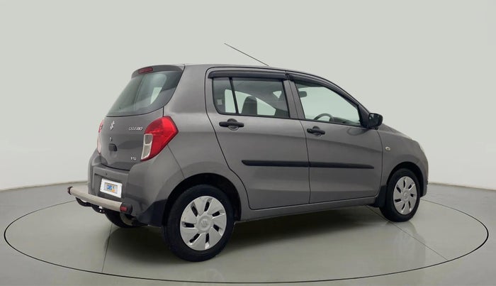 2017 Maruti Celerio VXI, Petrol, Manual, 30,957 km, Right Back Diagonal