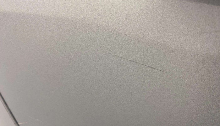 2017 Maruti Celerio VXI, Petrol, Manual, 30,957 km, Right quarter panel - Minor scratches