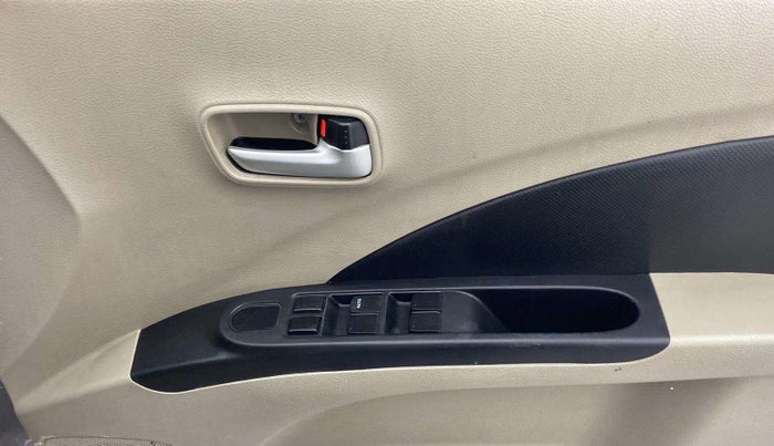 2017 Maruti Celerio VXI, Petrol, Manual, 30,957 km, Driver Side Door Panels Control