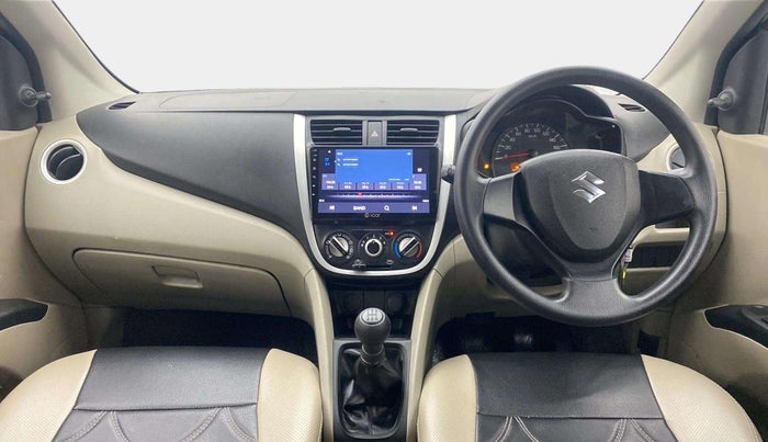2017 Maruti Celerio VXI, Petrol, Manual, 30,957 km, Dashboard