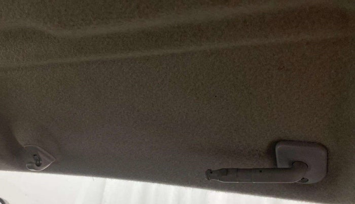 2017 Maruti Celerio VXI, Petrol, Manual, 30,957 km, Ceiling - Sun visor missing