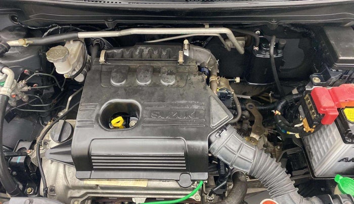 2017 Maruti Celerio VXI, Petrol, Manual, 30,957 km, Open Bonet