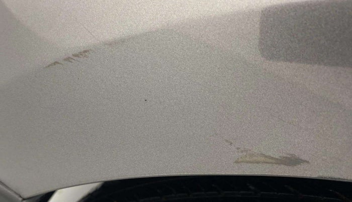 2017 Maruti Celerio VXI, Petrol, Manual, 30,957 km, Rear bumper - Minor scratches