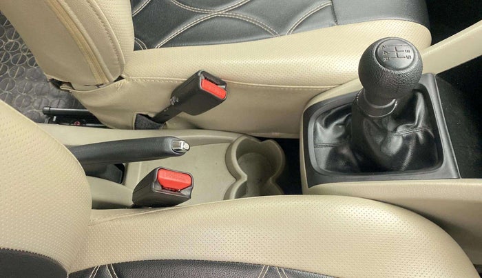 2017 Maruti Celerio VXI, Petrol, Manual, 30,957 km, Gear Lever