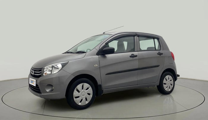 2017 Maruti Celerio VXI, Petrol, Manual, 30,957 km, Left Front Diagonal