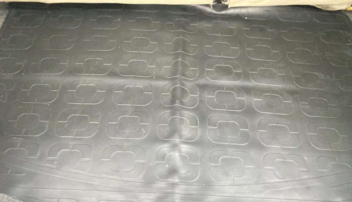2017 Maruti Celerio VXI, Petrol, Manual, 30,957 km, Boot Inside