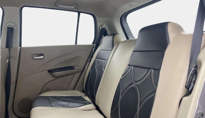 2017 Maruti Celerio VXI, Petrol, Manual, 30,957 km, Right Side Rear Door Cabin