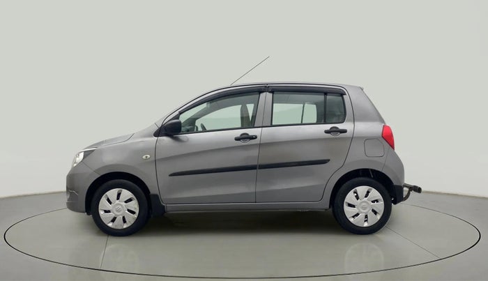 2017 Maruti Celerio VXI, Petrol, Manual, 30,957 km, Left Side