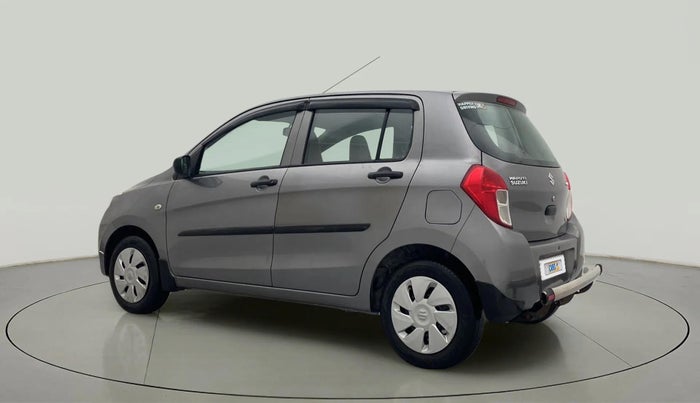 2017 Maruti Celerio VXI, Petrol, Manual, 30,957 km, Left Back Diagonal