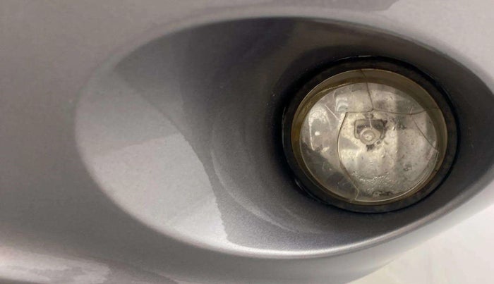 2017 Maruti Celerio VXI, Petrol, Manual, 30,957 km, Left fog light - Minor damage