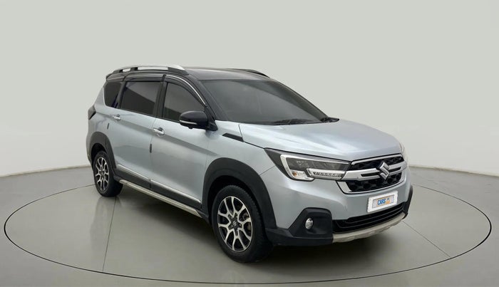 2022 Maruti XL6 ALPHA MT, Petrol, Manual, 49,716 km, Right Front Diagonal