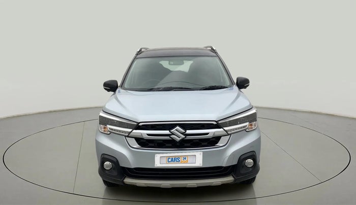 2022 Maruti XL6 ALPHA MT, Petrol, Manual, 49,716 km, Front