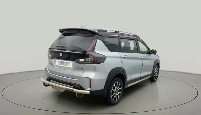 2022 Maruti XL6 ALPHA MT, Petrol, Manual, 49,716 km, Right Back Diagonal