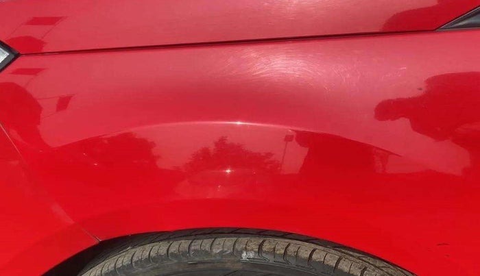 2018 Ford Ecosport TITANIUM 1.5L PETROL, Petrol, Manual, 59,063 km, Left fender - Slightly dented