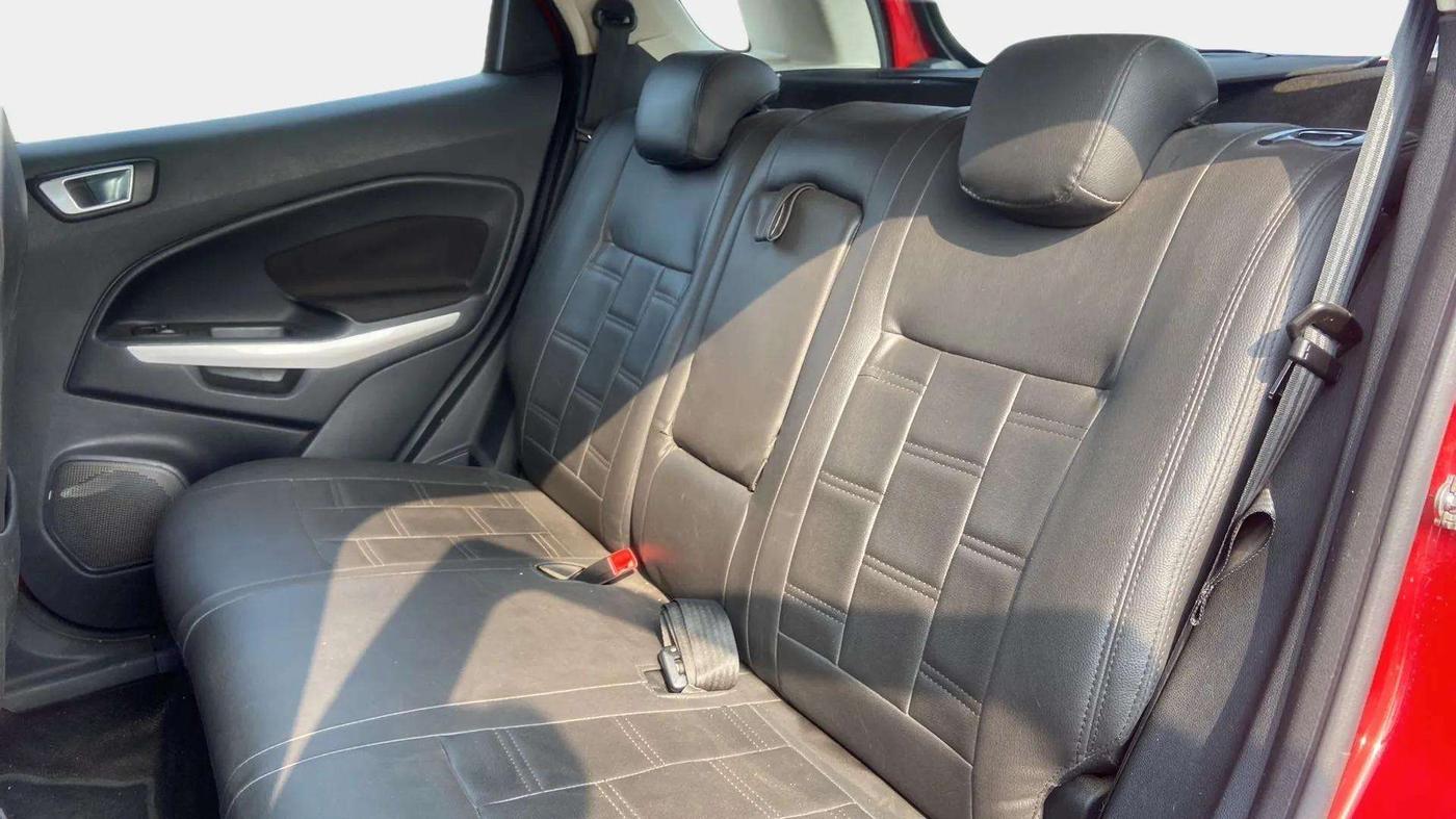 2018 Ford Ecosport TITANIUM 1.5L PETROL, Petrol, Manual, 59,255 km, Right Side Rear Door Cabin
