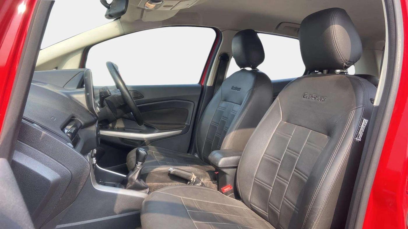 2018 Ford Ecosport TITANIUM 1.5L PETROL, Petrol, Manual, 59,255 km, Right Side Front Door Cabin