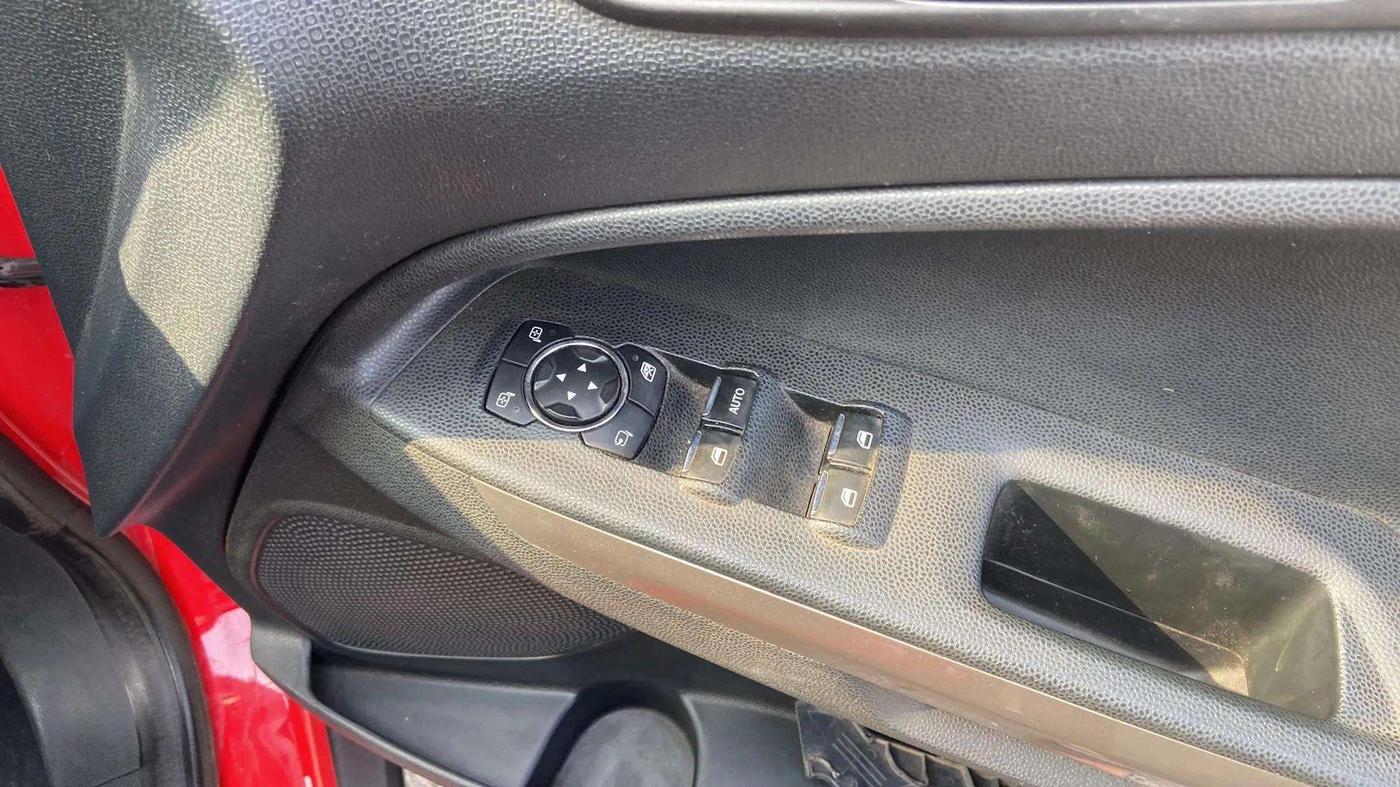2018 Ford Ecosport TITANIUM 1.5L PETROL, Petrol, Manual, 59,255 km, Driver Side Door Panels Control