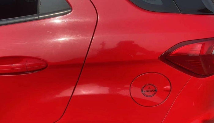 2018 Ford Ecosport TITANIUM 1.5L PETROL, Petrol, Manual, 59,063 km, Left quarter panel - Minor scratches