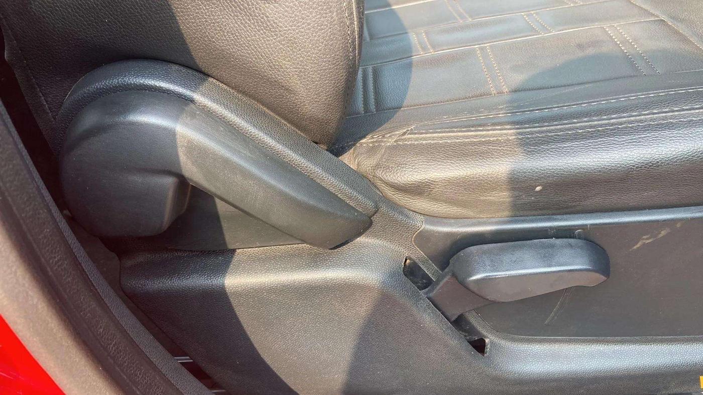 2018 Ford Ecosport TITANIUM 1.5L PETROL, Petrol, Manual, 59,255 km, Driver Side Adjustment Panel