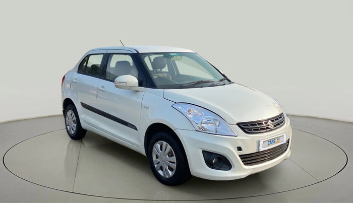 2014 Maruti Swift Dzire VXI, Petrol, Manual, 36,535 km, Right Front Diagonal