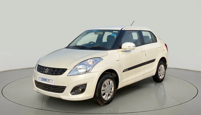 2014 Maruti Swift Dzire VXI, Petrol, Manual, 36,535 km, Left Front Diagonal