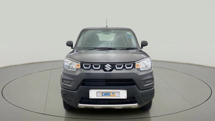 2022 Maruti S PRESSO VXI (O) CNG, CNG, Manual, 55,537 km, Front