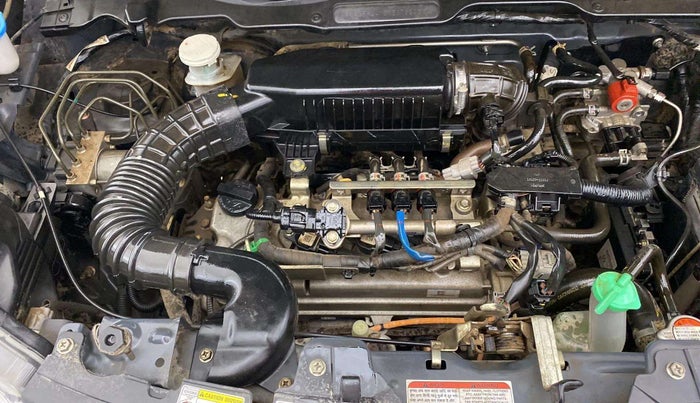 2022 Maruti S PRESSO VXI (O) CNG, CNG, Manual, 55,537 km, Open Bonet