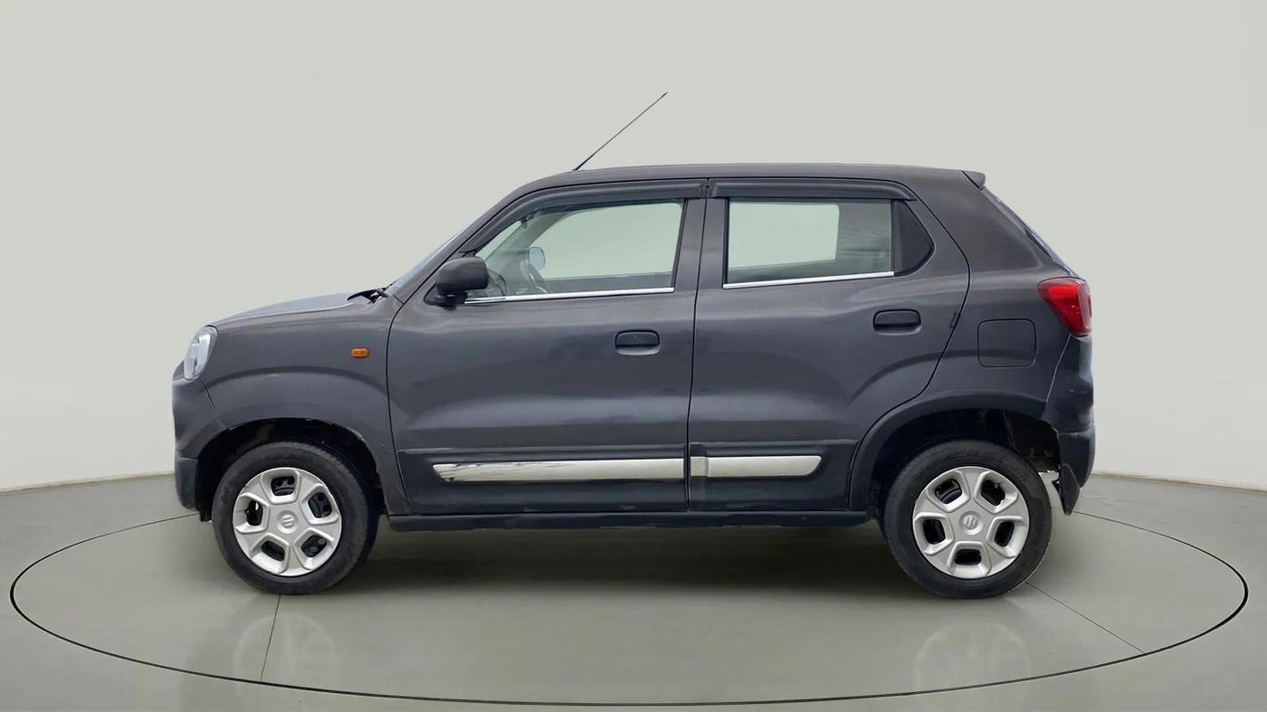 2022 Maruti S PRESSO VXI (O) CNG, CNG, Manual, 55,537 km, Left Side