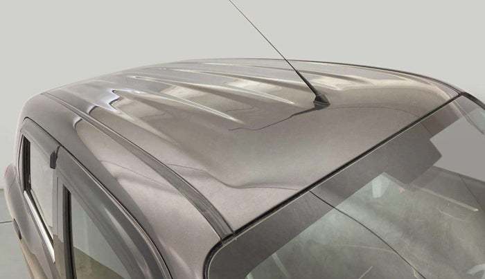 2022 Maruti S PRESSO VXI (O) CNG, CNG, Manual, 55,537 km, Roof