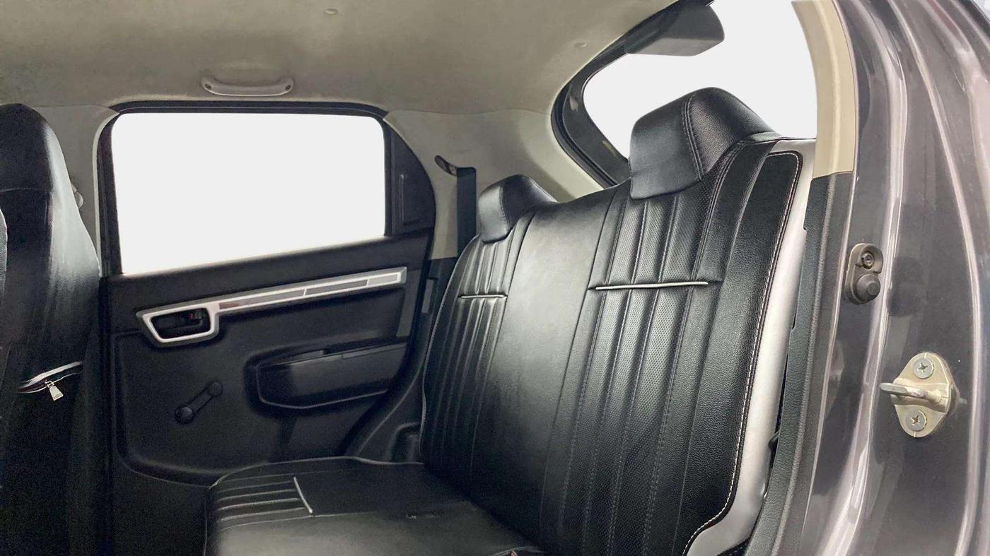 2022 Maruti S PRESSO VXI (O) CNG, CNG, Manual, 55,537 km, Right Side Rear Door Cabin