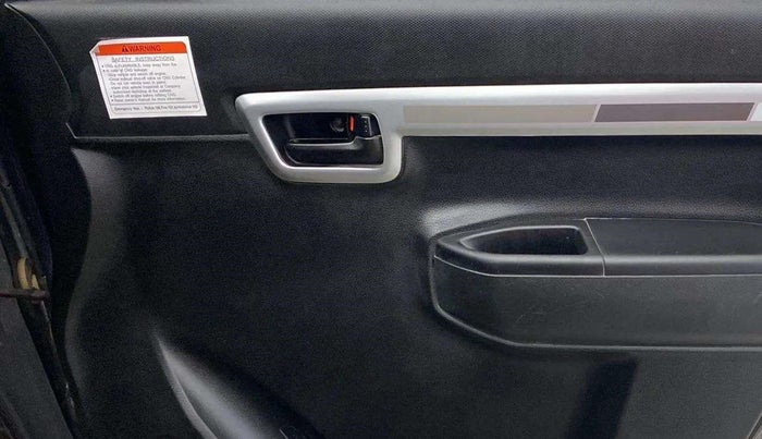2022 Maruti S PRESSO VXI (O) CNG, CNG, Manual, 55,537 km, Driver Side Door Panels Control