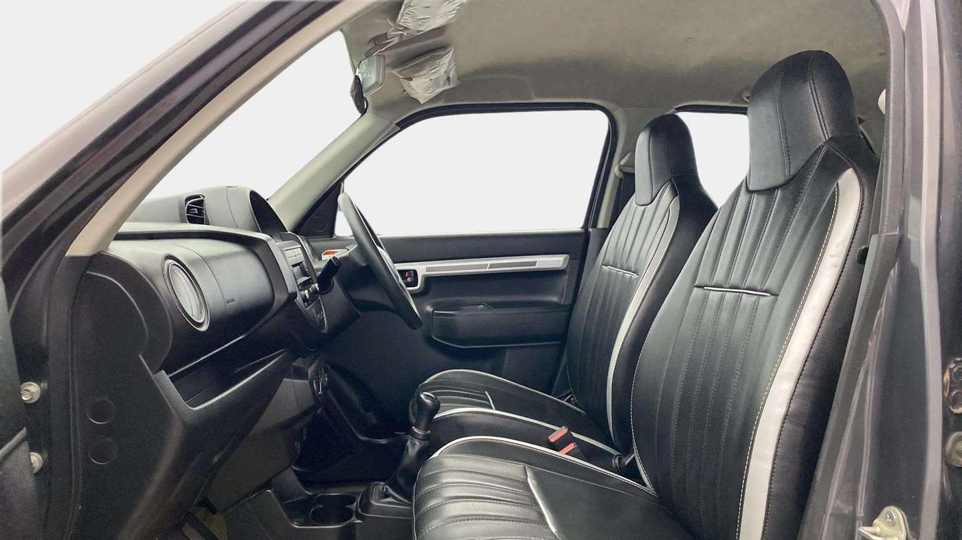 2022 Maruti S PRESSO VXI (O) CNG, CNG, Manual, 55,537 km, Right Side Front Door Cabin