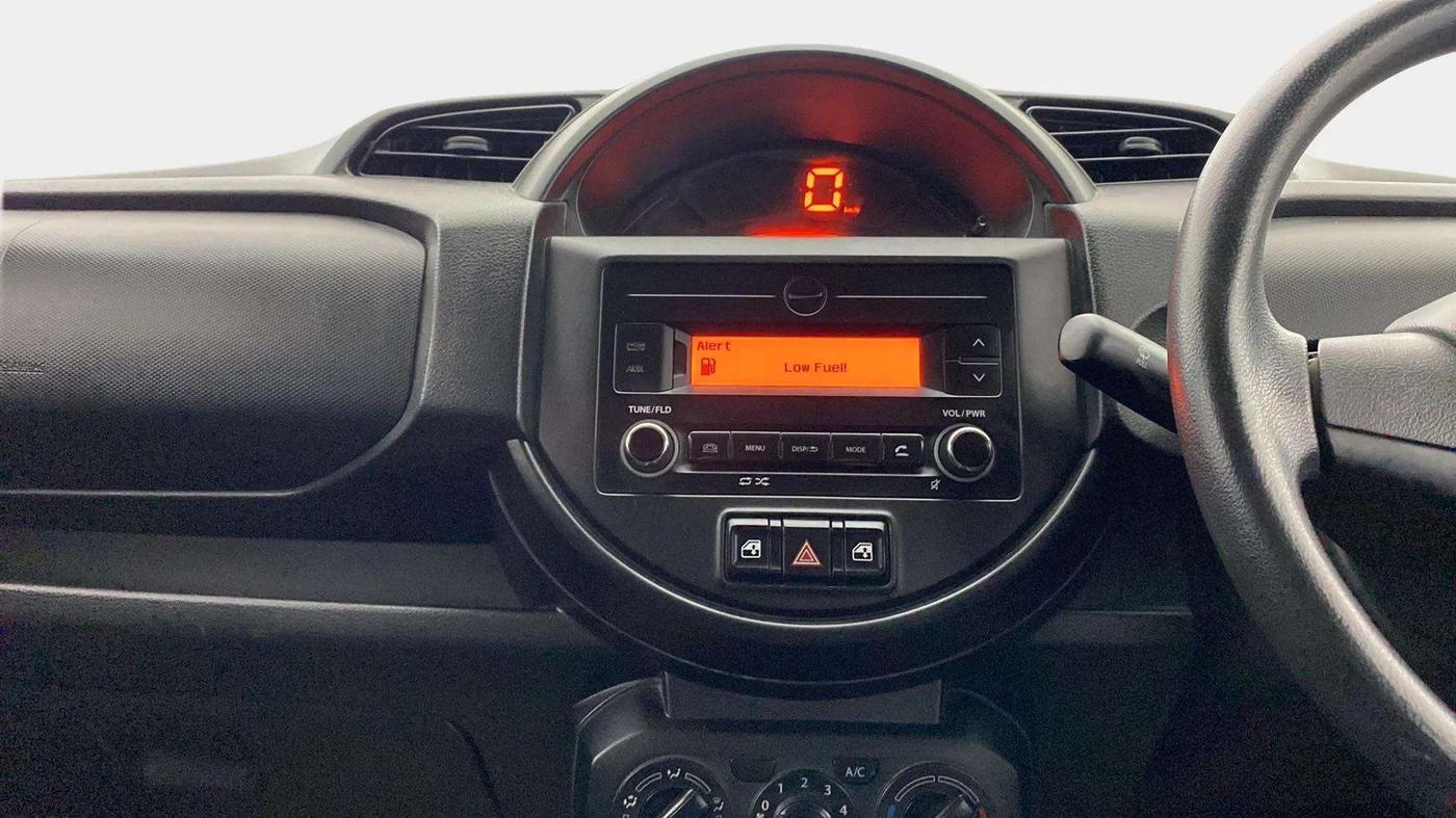 2022 Maruti S PRESSO VXI (O) CNG, CNG, Manual, 55,537 km, Air Conditioner