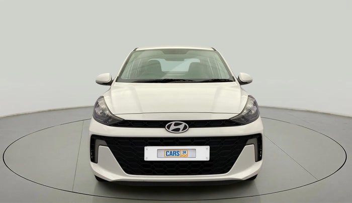 2023 Hyundai AURA SX 1.2 CNG, CNG, Manual, 20,385 km, Front