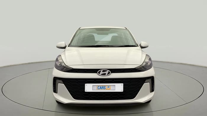 2023 Hyundai AURA SX 1.2 CNG, CNG, Manual, 20,385 km, Front