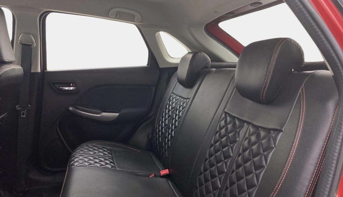 2021 Maruti Baleno DELTA PETROL 1.2, Petrol, Manual, 45,926 km, Right Side Rear Door Cabin