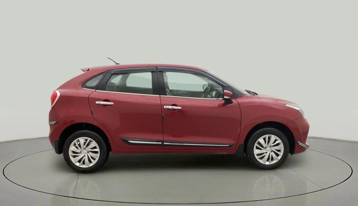 2021 Maruti Baleno DELTA PETROL 1.2, Petrol, Manual, 45,926 km, Right Side View